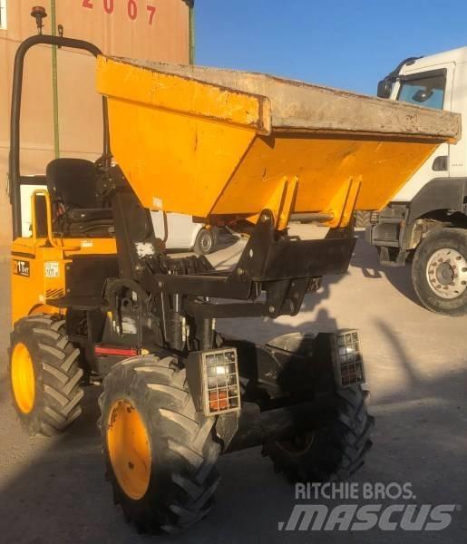JCB 1 THT 側卸礦車