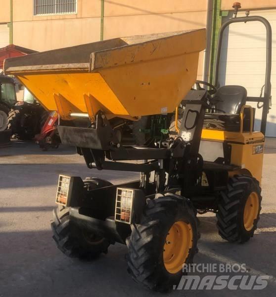 JCB 1 THT 側卸礦車