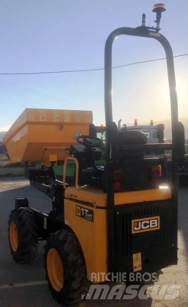 JCB 1 THT 側卸礦車