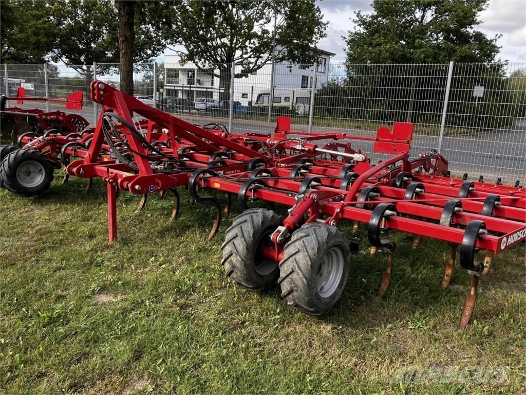 Horsch Finer 7 SL 中耕管理機