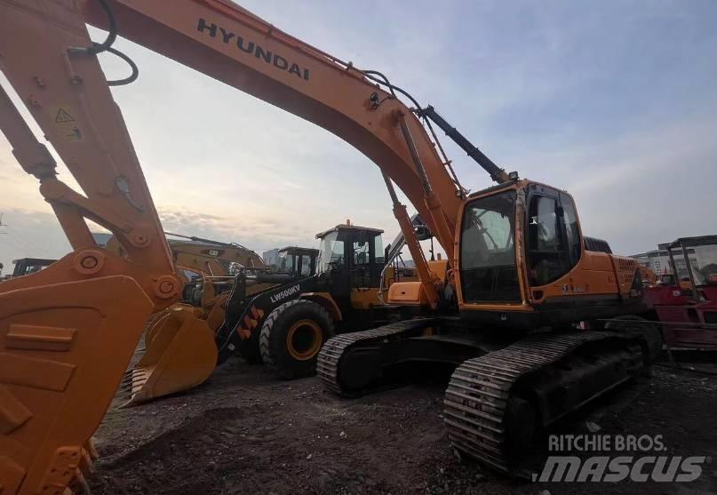 Hyundai R330LC-9T 履帶式 挖土機/掘鑿機/挖掘機