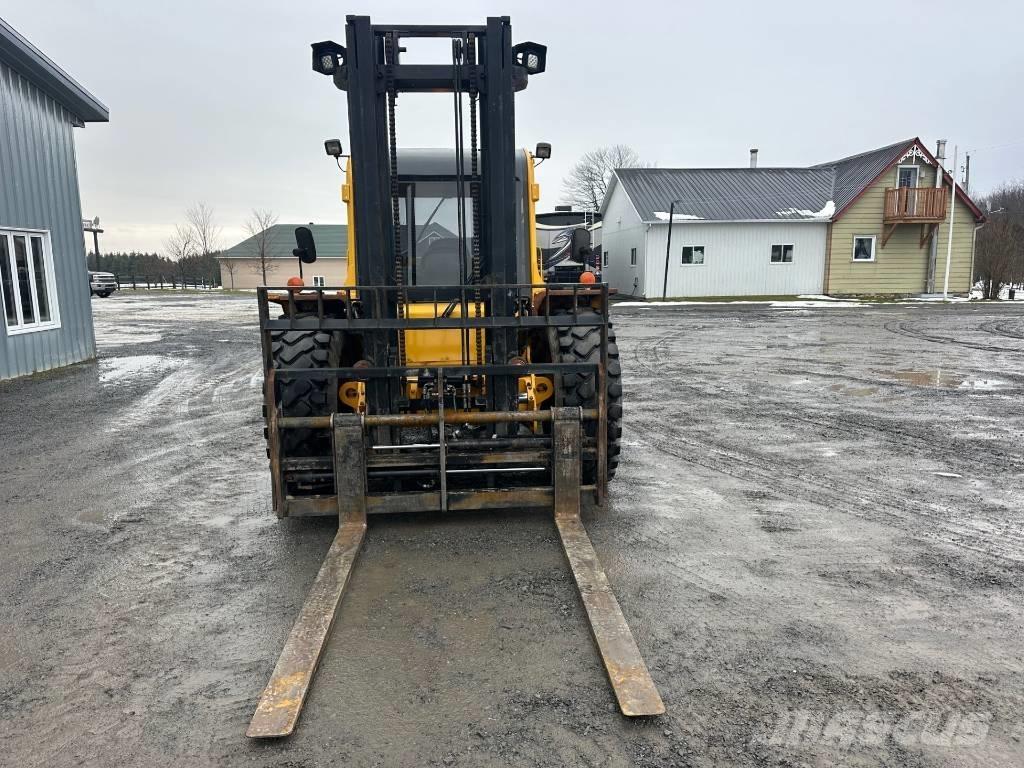 Sellick S100 越野車