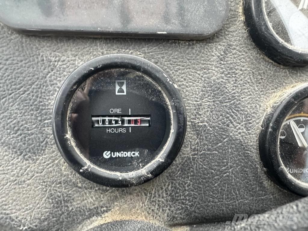 Sellick S100 越野車