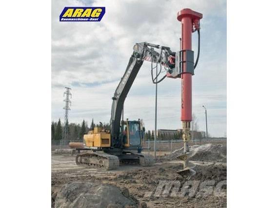 Movax TAD 30-2 輕型鑽孔機