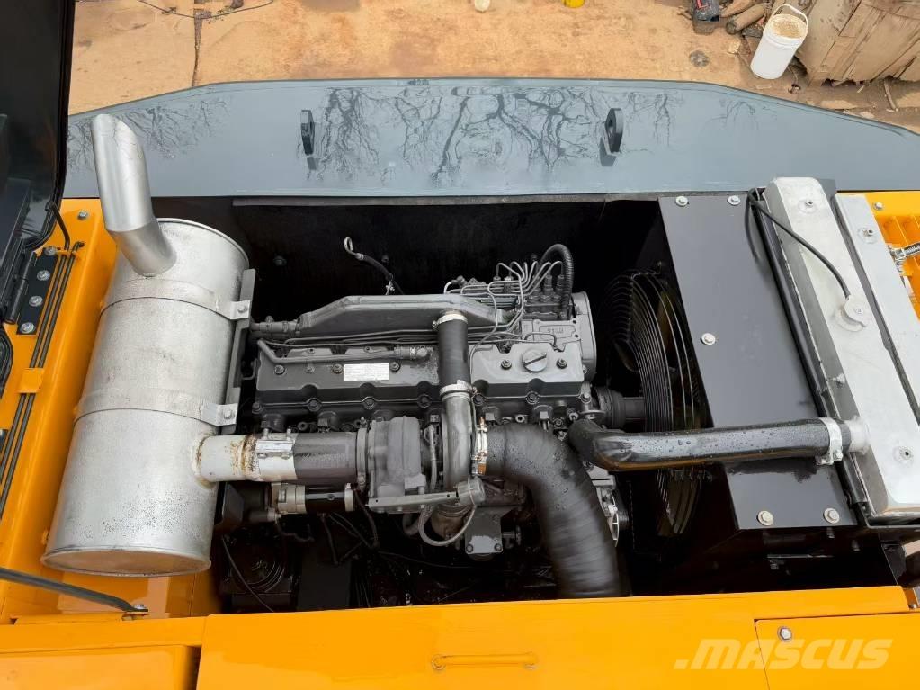 Hyundai 305-9t 履帶式 挖土機/掘鑿機/挖掘機