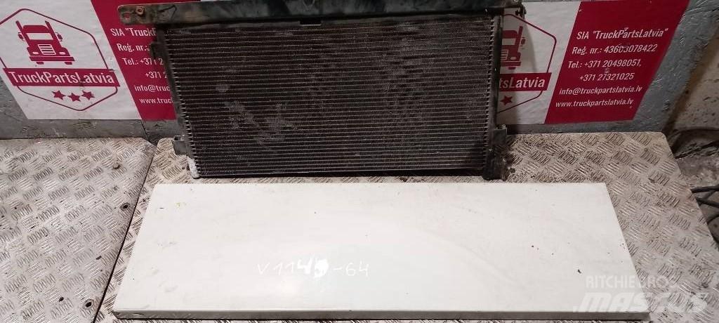 Volvo FM 12   20515136 散熱器/水箱