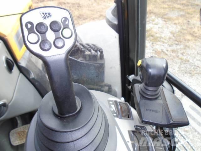 JCB FASTRAC 4190 曳引機