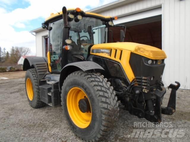 JCB FASTRAC 4190 曳引機