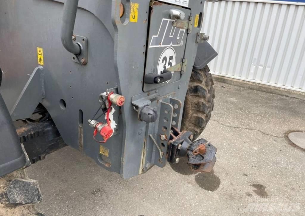 JLG 307 2007r parts 伸縮臂操作車
