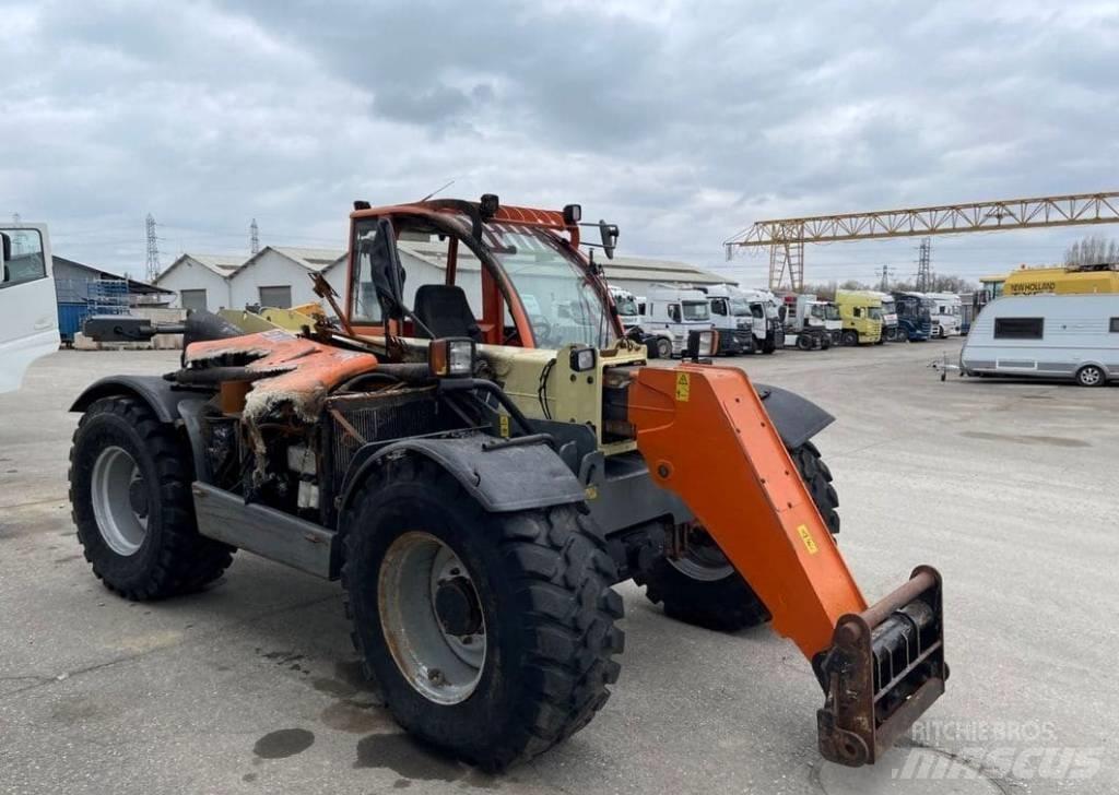 JLG 307 2007r parts 伸縮臂操作車