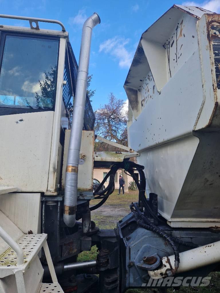 Terex TA 30 鉸接式起吊車
