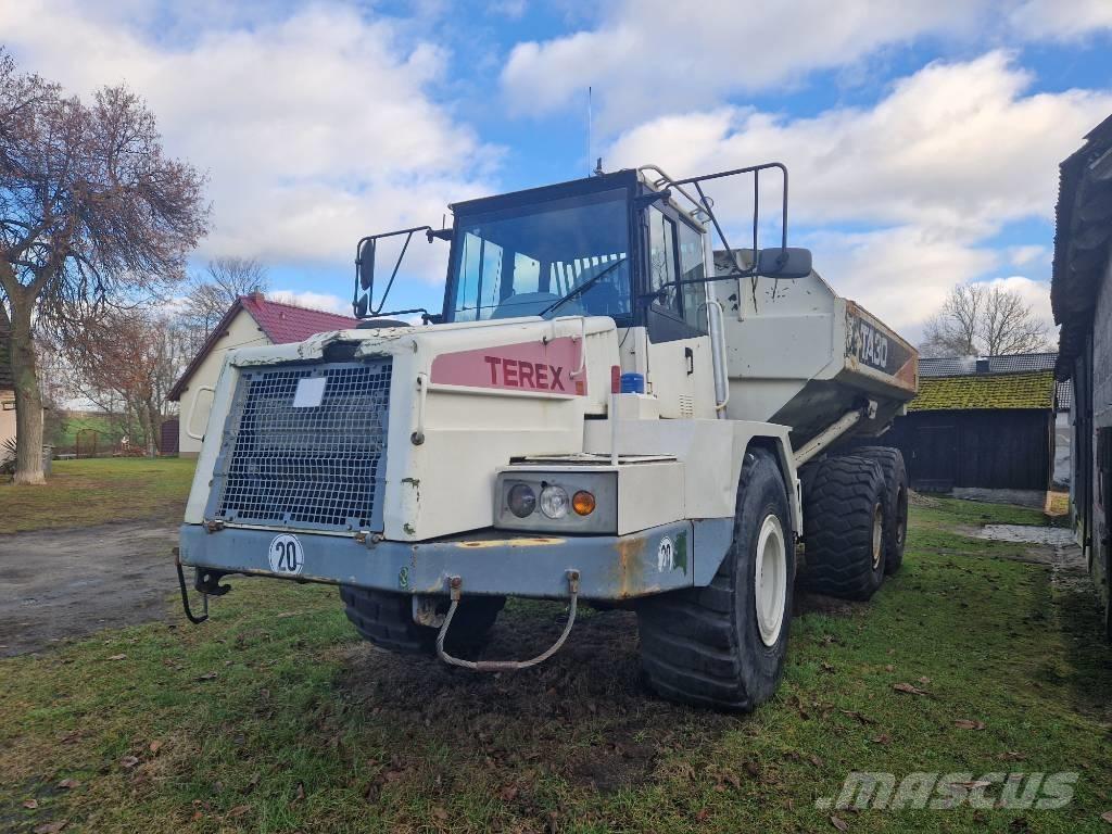 Terex TA 30 鉸接式起吊車