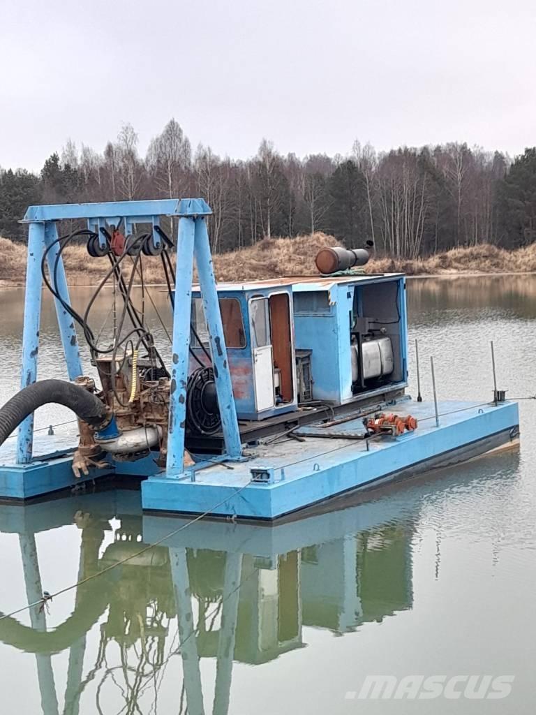  DragFlow EL 1204 HC 其他地下設備