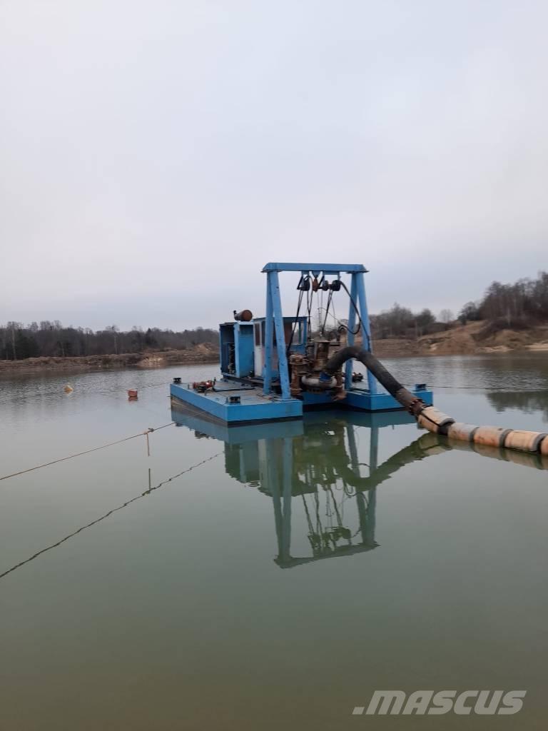  DragFlow EL 1204 HC 其他地下設備