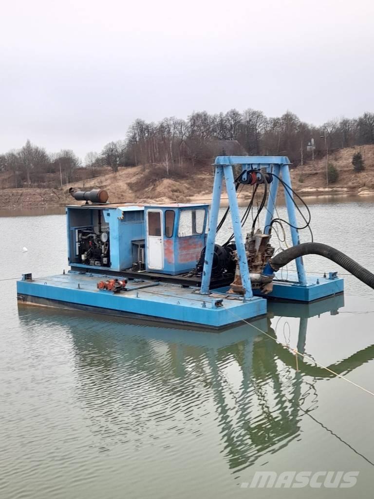  DragFlow EL 1204 HC 其他地下設備