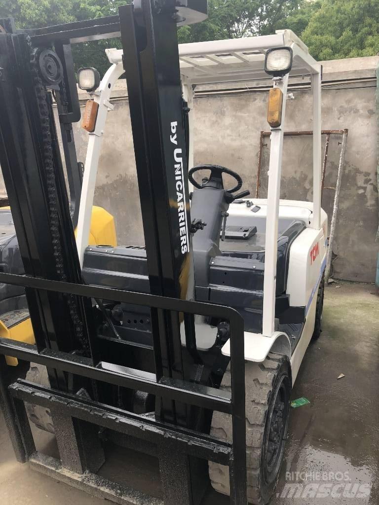TCM 3 TON 柴油卡車