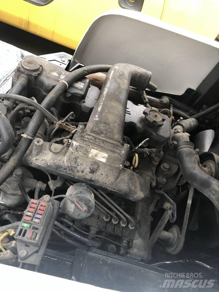 TCM 3 TON 柴油卡車