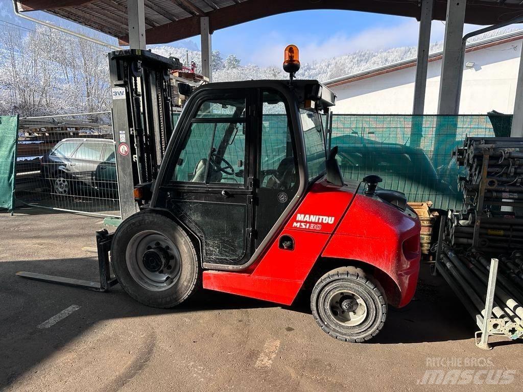 Manitou MSI 30 柴油卡車