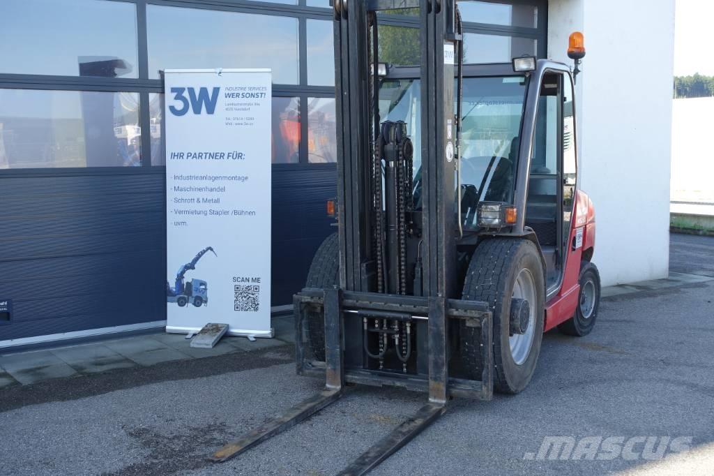Manitou MSI 30 柴油卡車