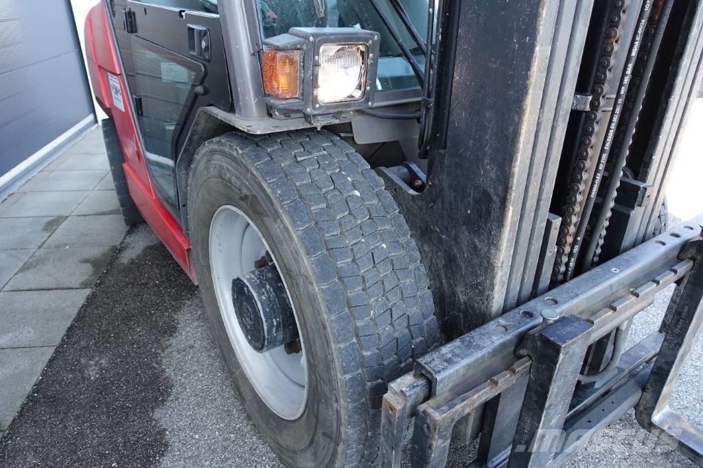Manitou MSI 30 柴油卡車
