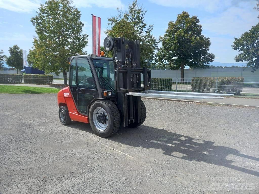 Manitou MSI 30 柴油卡車
