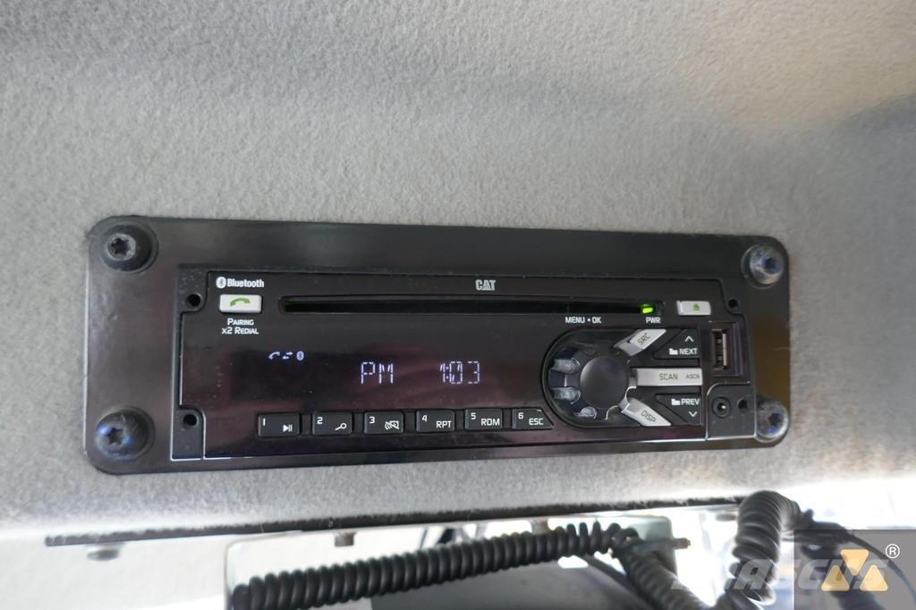 CAT 772G 剛性傾卸卡車