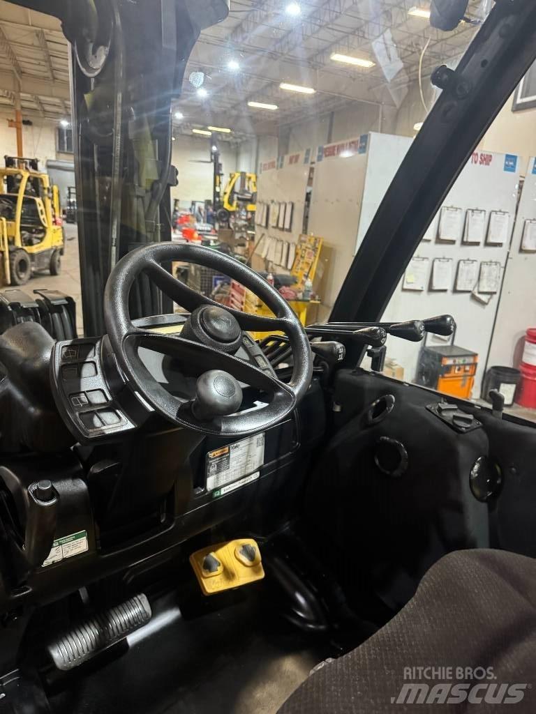Yale GLP 080 VX 堆高機(叉車)-其他