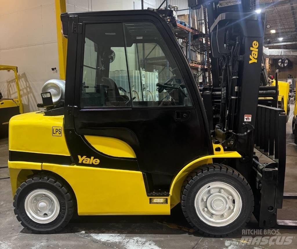 Yale GLP 080 VX 堆高機(叉車)-其他