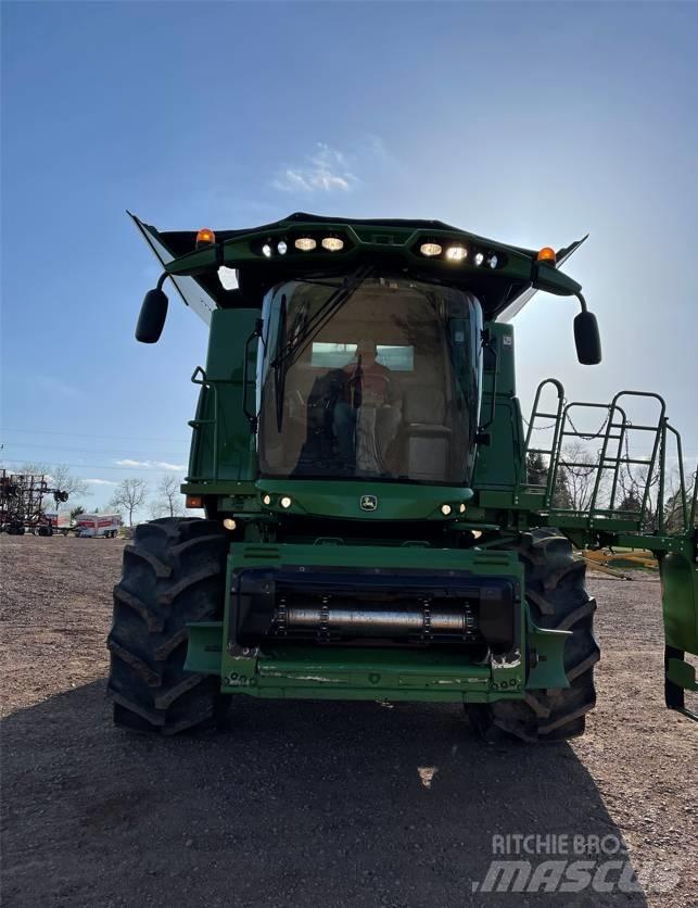 John Deere S 680 聯合收穫機