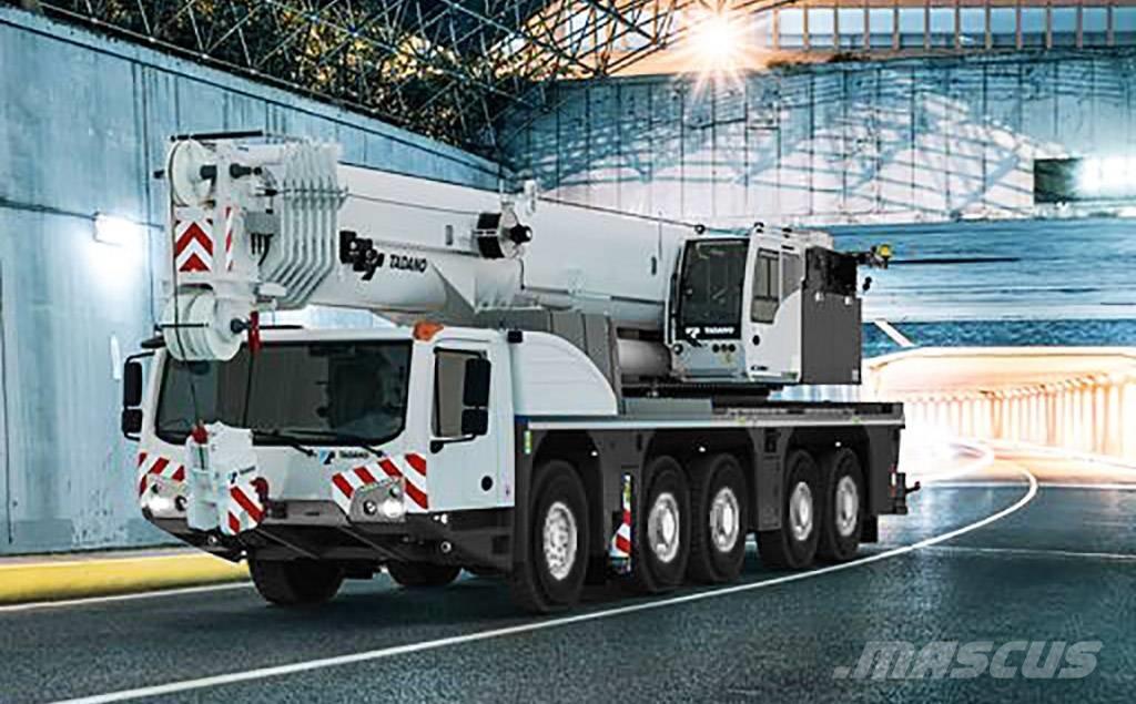 Tadano AC 5.220-1 全路面起重機/吊車