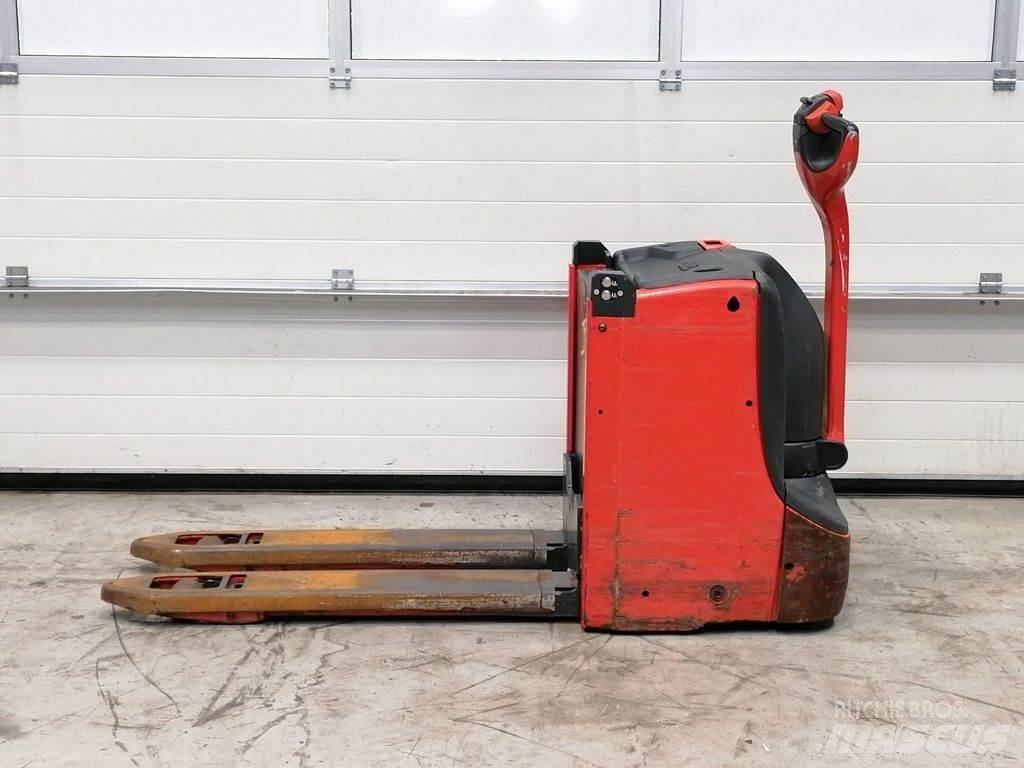 Linde T16L 低架升降機