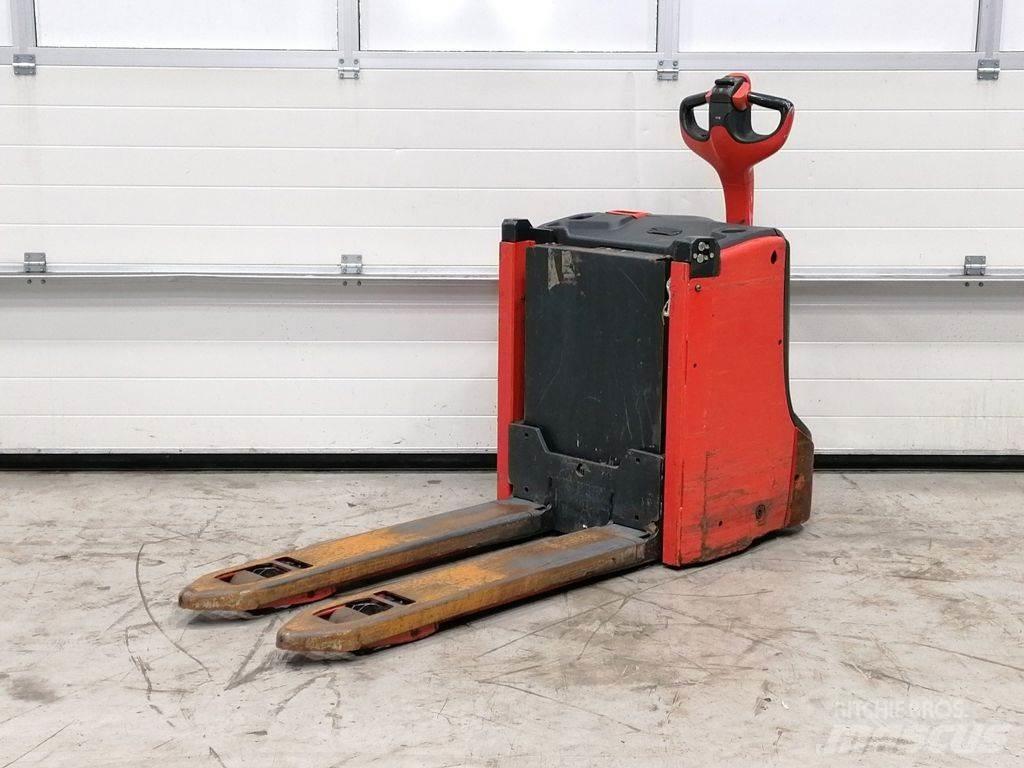 Linde T16L 低架升降機