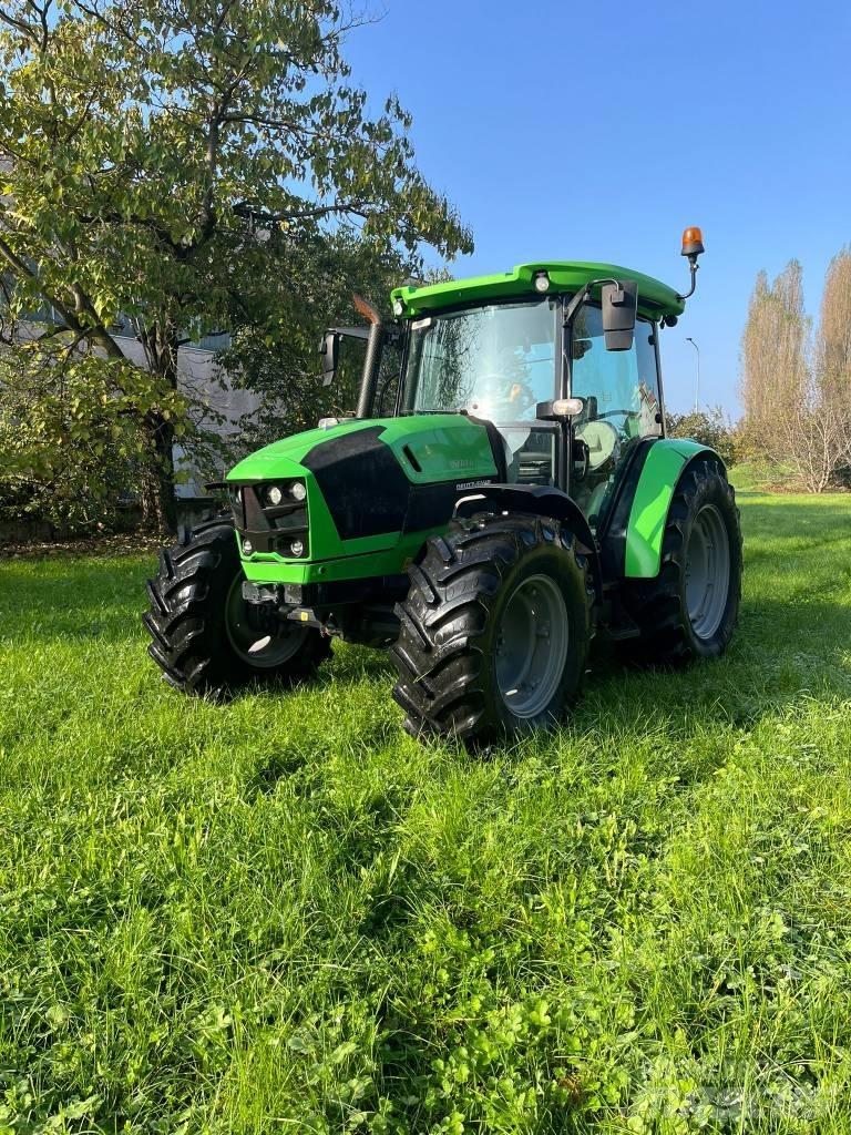 Deutz-Fahr 5110 G 曳引機