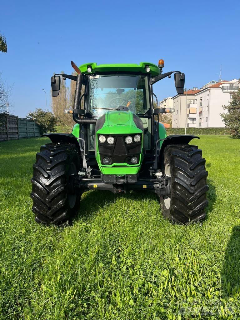 Deutz-Fahr 5110 G 曳引機