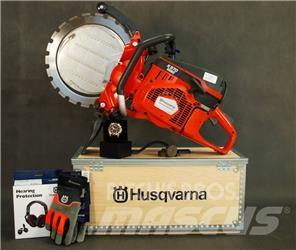 Husqvarna K970 Ring 岩石和混凝土鋸