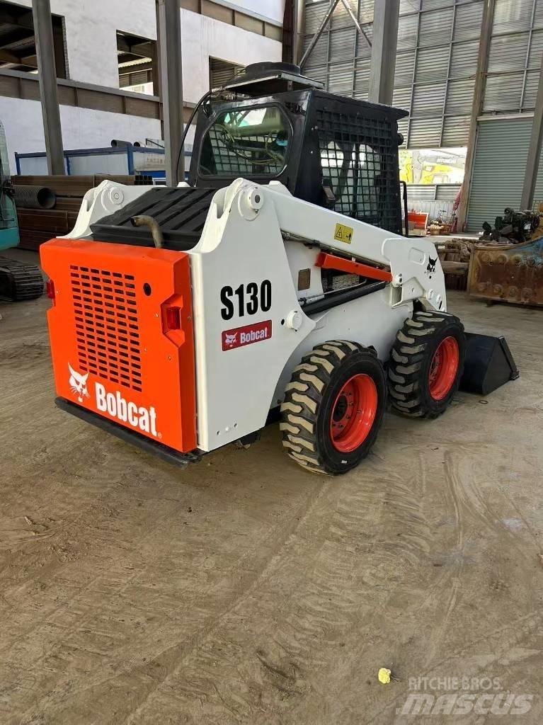 Bobcat S 130 滑移轉向裝載機