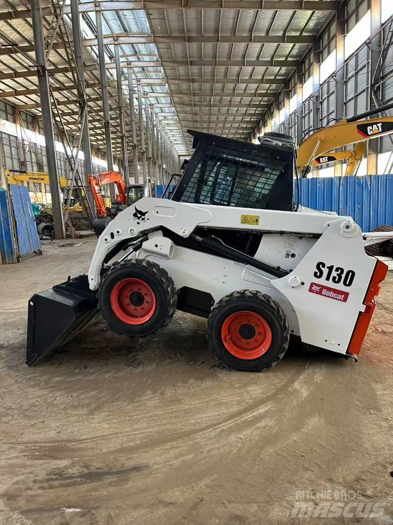 Bobcat S 130 滑移轉向裝載機