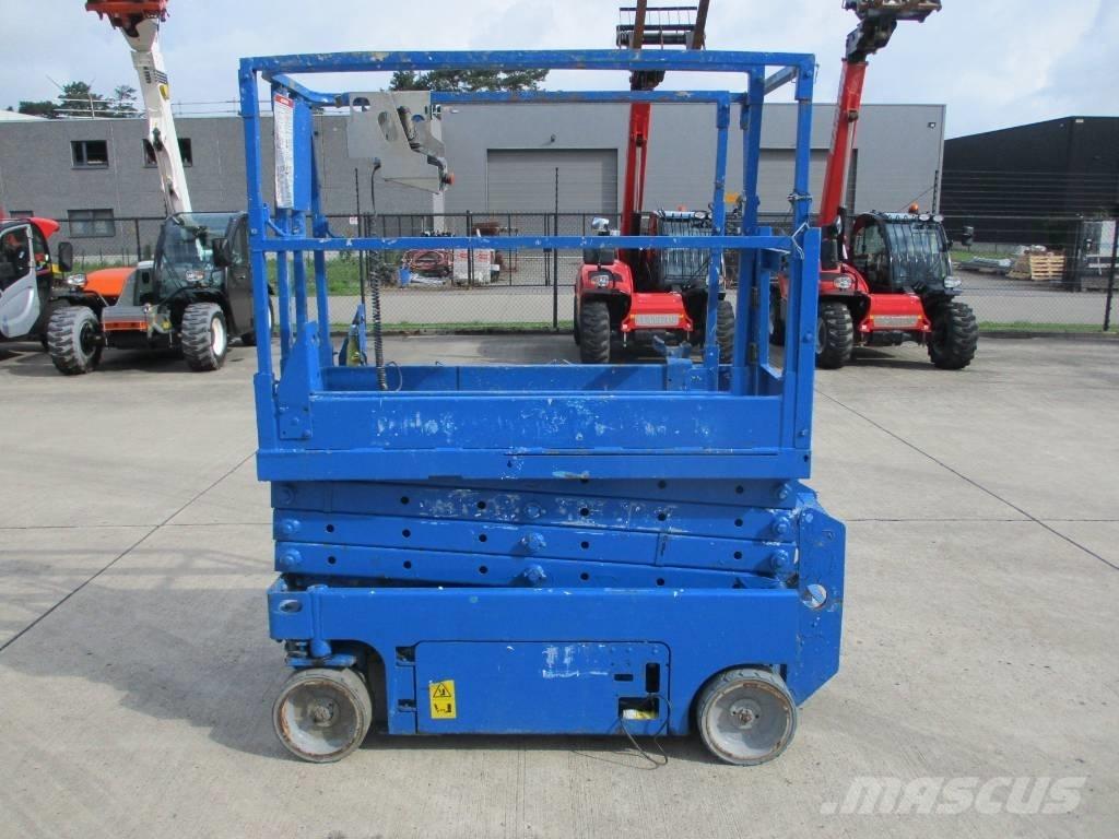 Genie GS 1932 (661) 剪式升降機