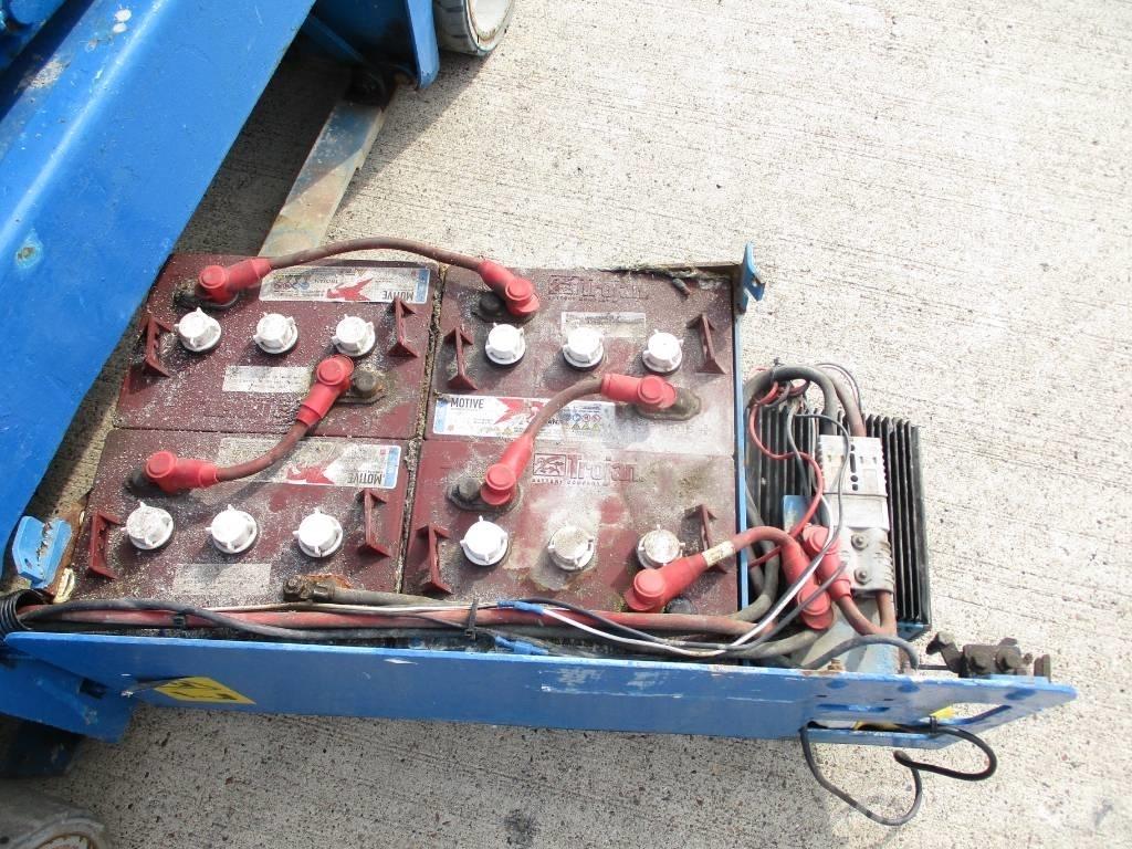 Genie GS 1932 (661) 剪式升降機