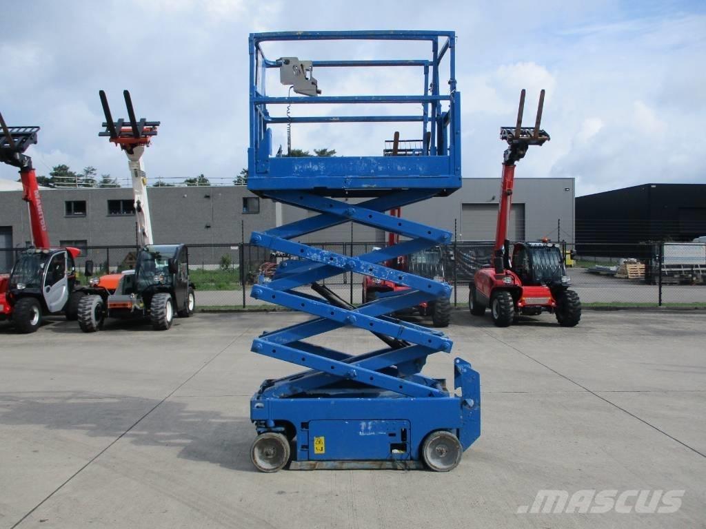 Genie GS 1932 (661) 剪式升降機