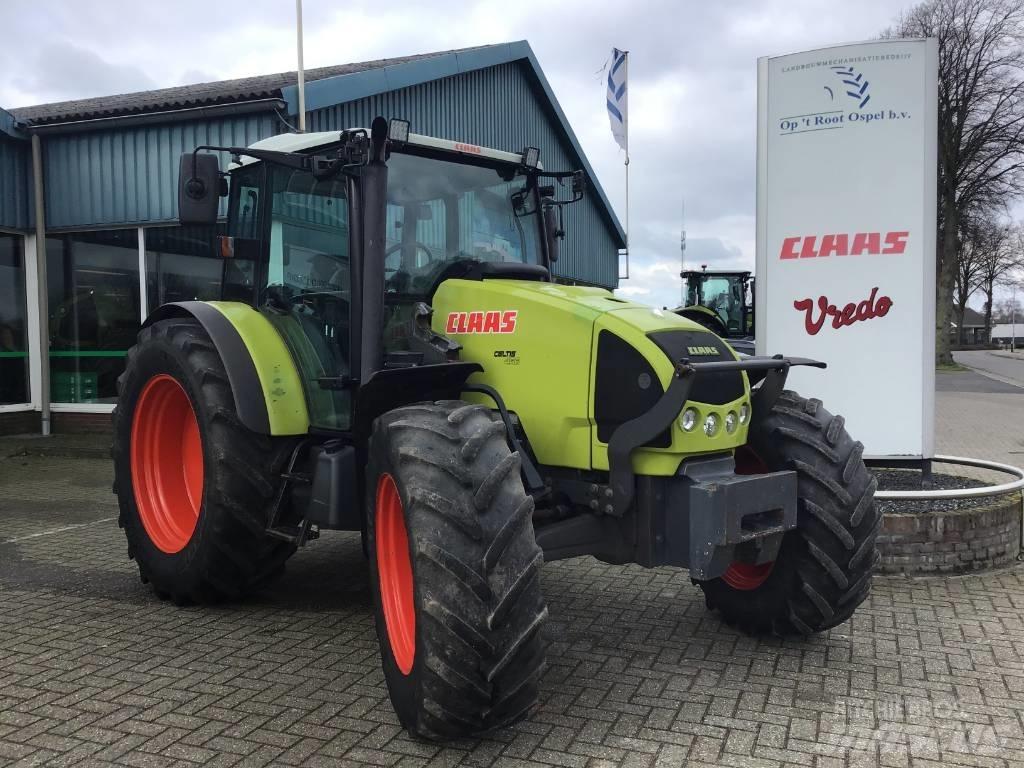 CLAAS Celtis 456RX 曳引機