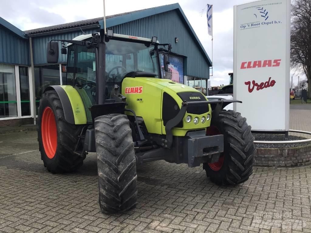 CLAAS Celtis 456RX 曳引機