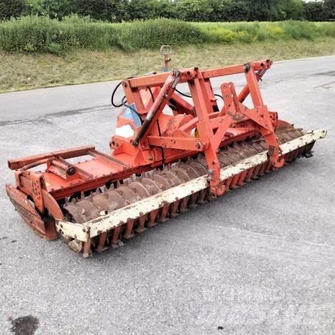 Kuhn HR3001D 動力耙和旋轉式耕耘機