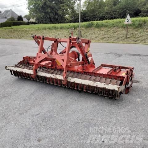 Kuhn HR3001D 動力耙和旋轉式耕耘機