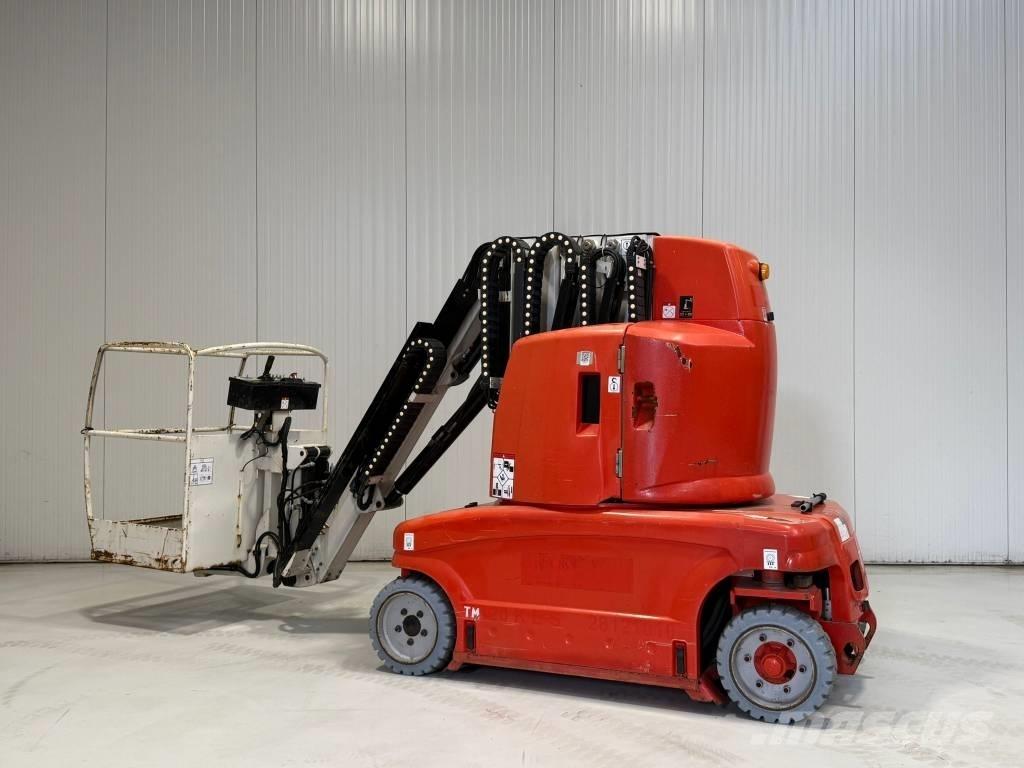 JLG Toucan 1210 曲臂高空作業車