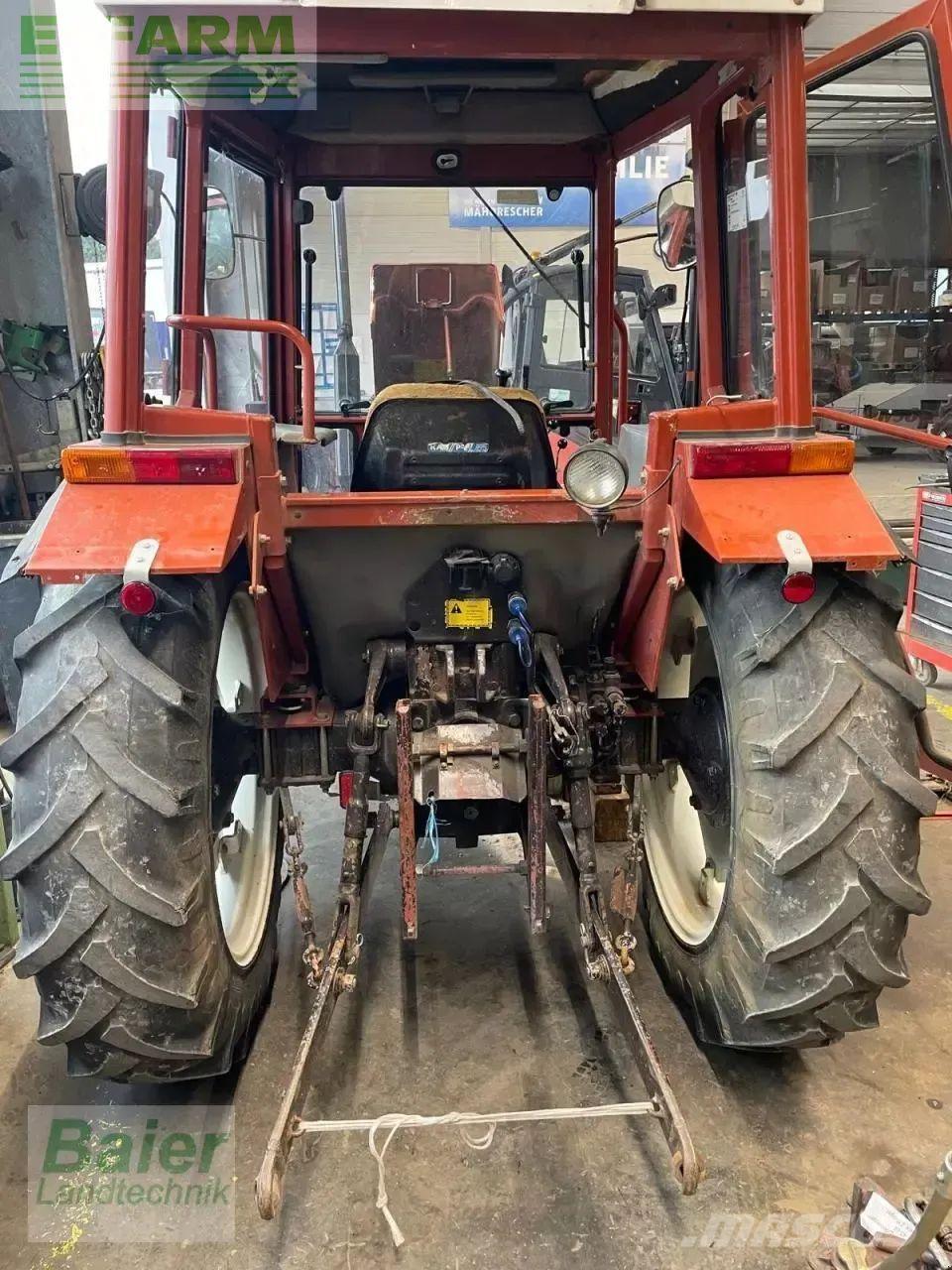 Fiat 45-66 dt 曳引機