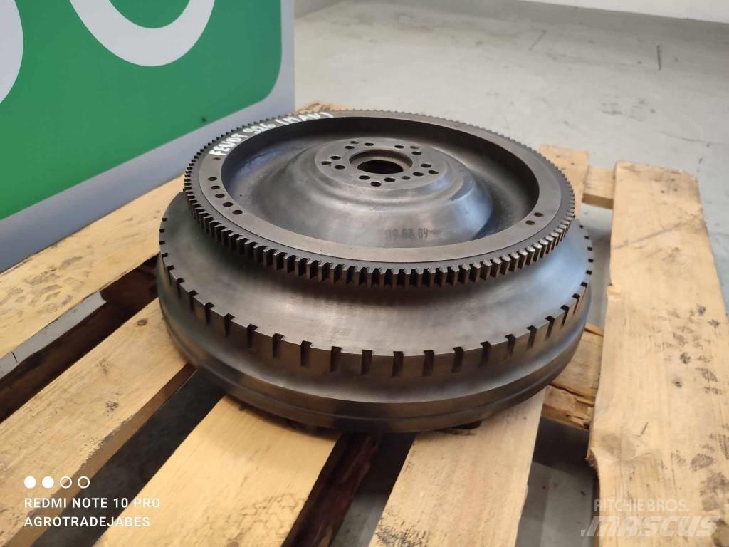 Fendt 926 flywheel 引擎/發動機