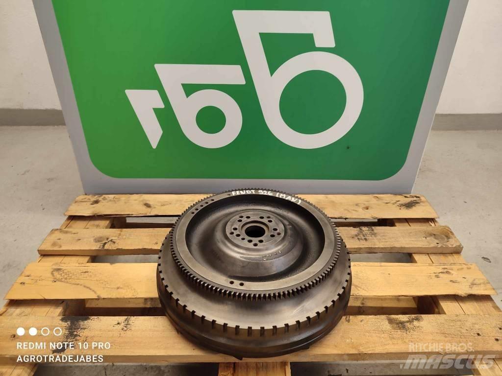 Fendt 926 flywheel 引擎/發動機