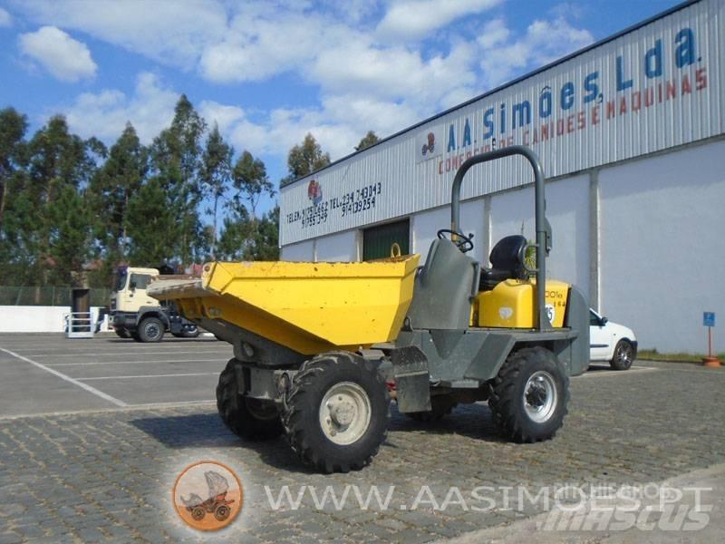 Wacker Neuson 3001 側卸礦車