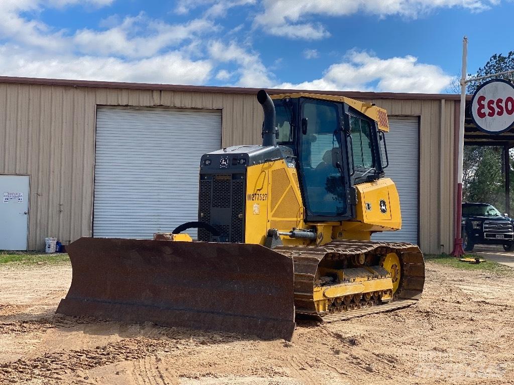 DEERE 650K LGP 履帶推土機